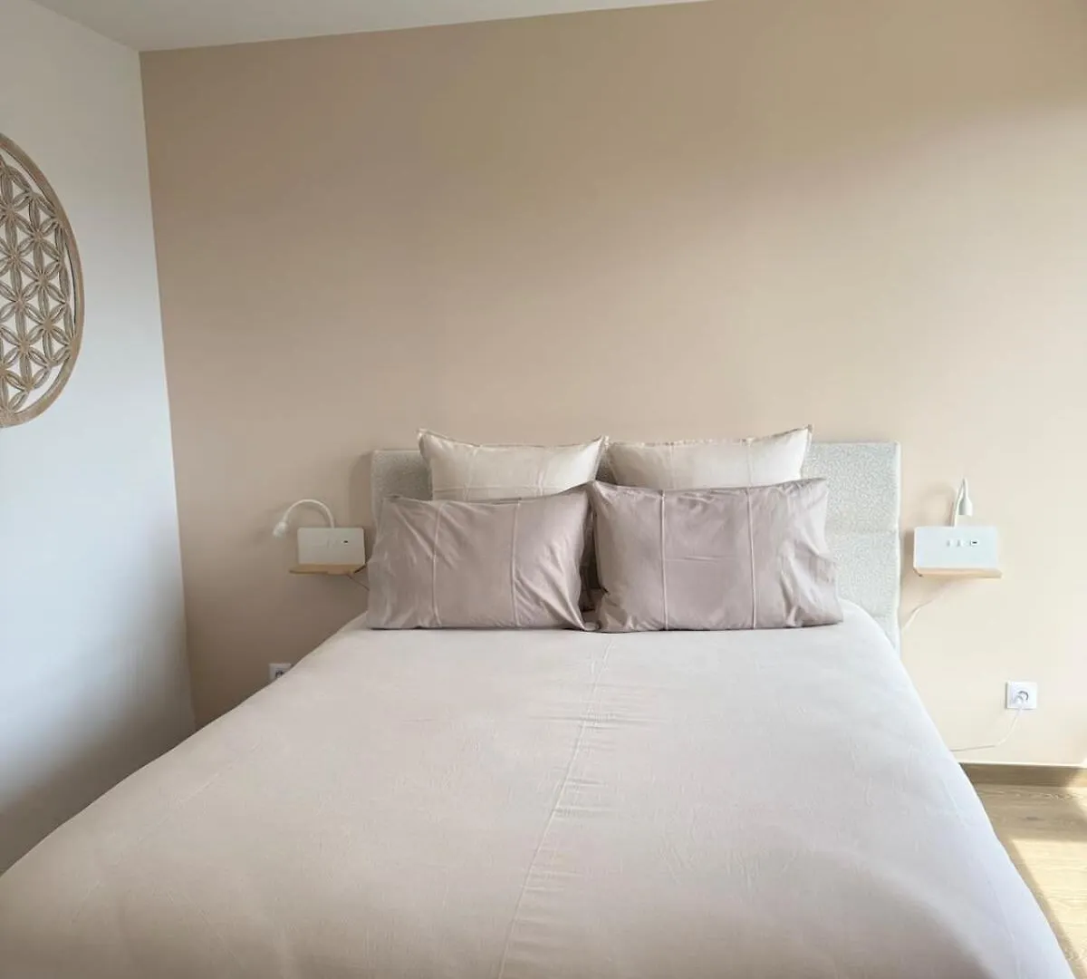 Le Doublaix - Superbe T3 Neuf - Parking Prive - Apartment Aix-les-Bains