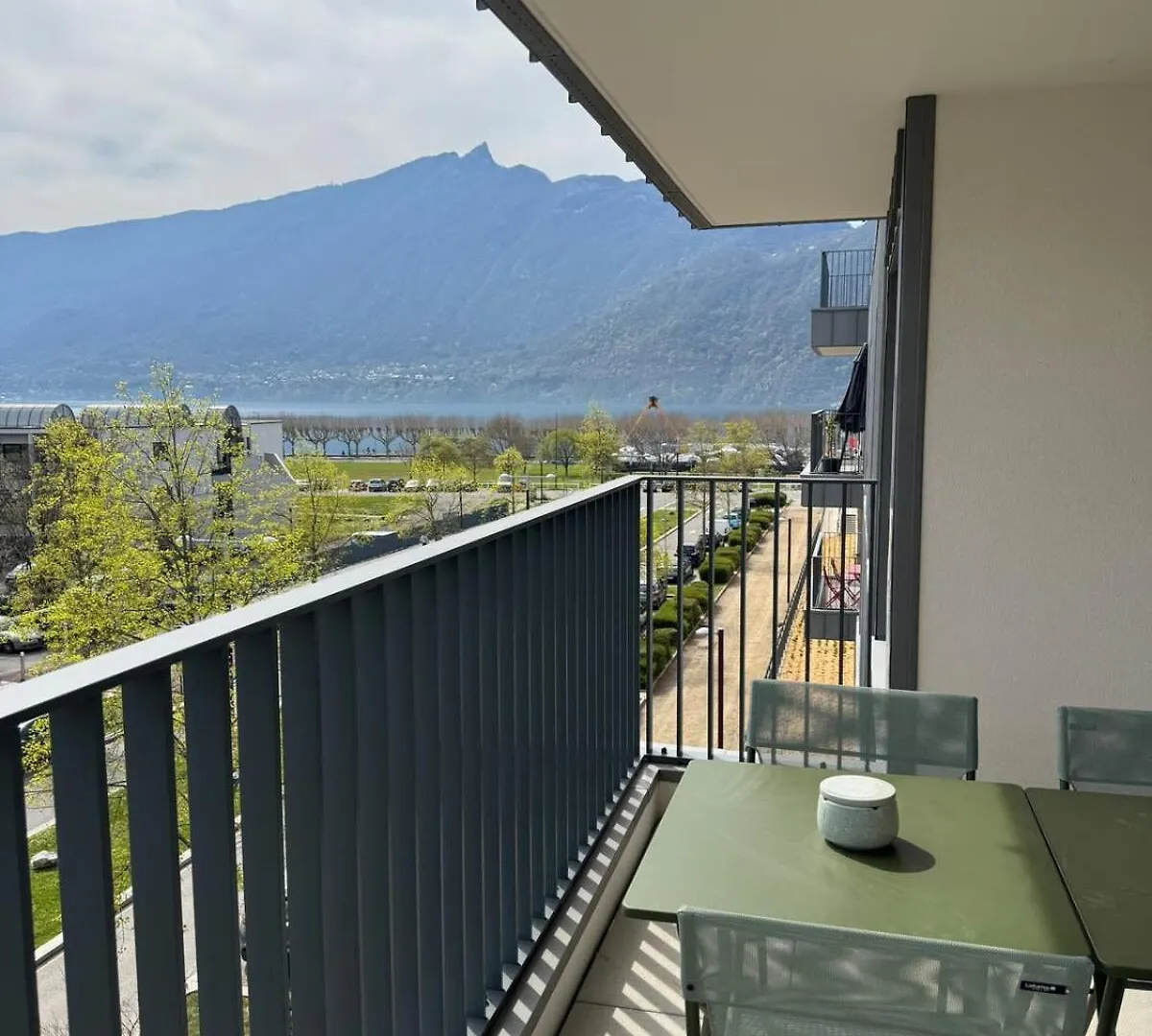 Le Doublaix - Superbe T3 Neuf - Parking Prive - Apartment Aix-les-Bains