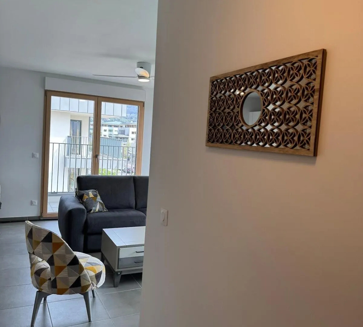 Le Doublaix - Superbe T3 Neuf - Parking Prive - Apartment Aix-les-Bains