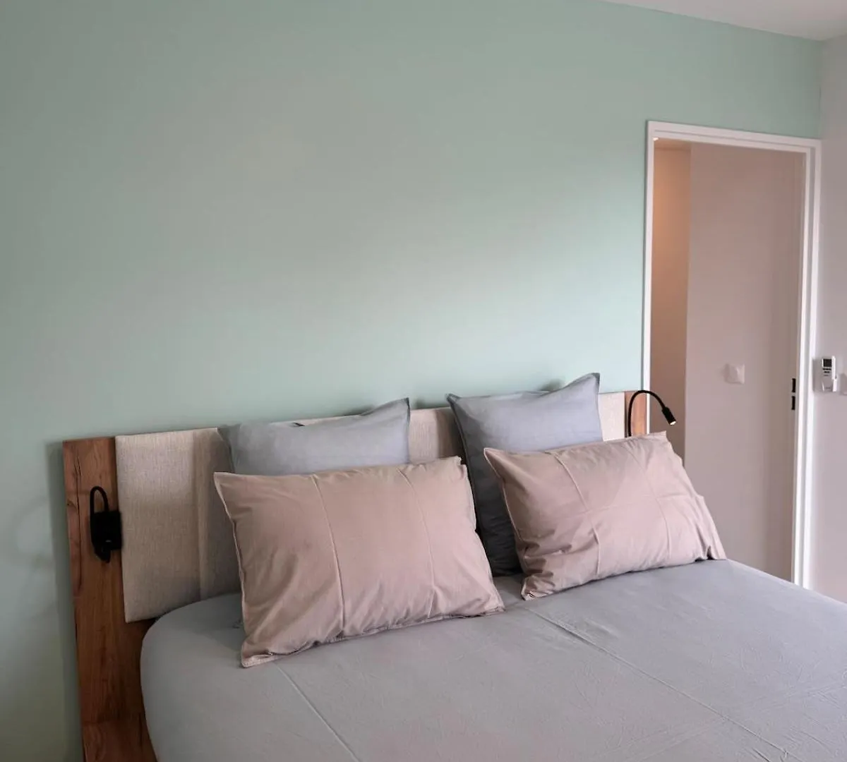 Le Doublaix - Superbe T3 Neuf - Parking Prive - Apartment Aix-les-Bains