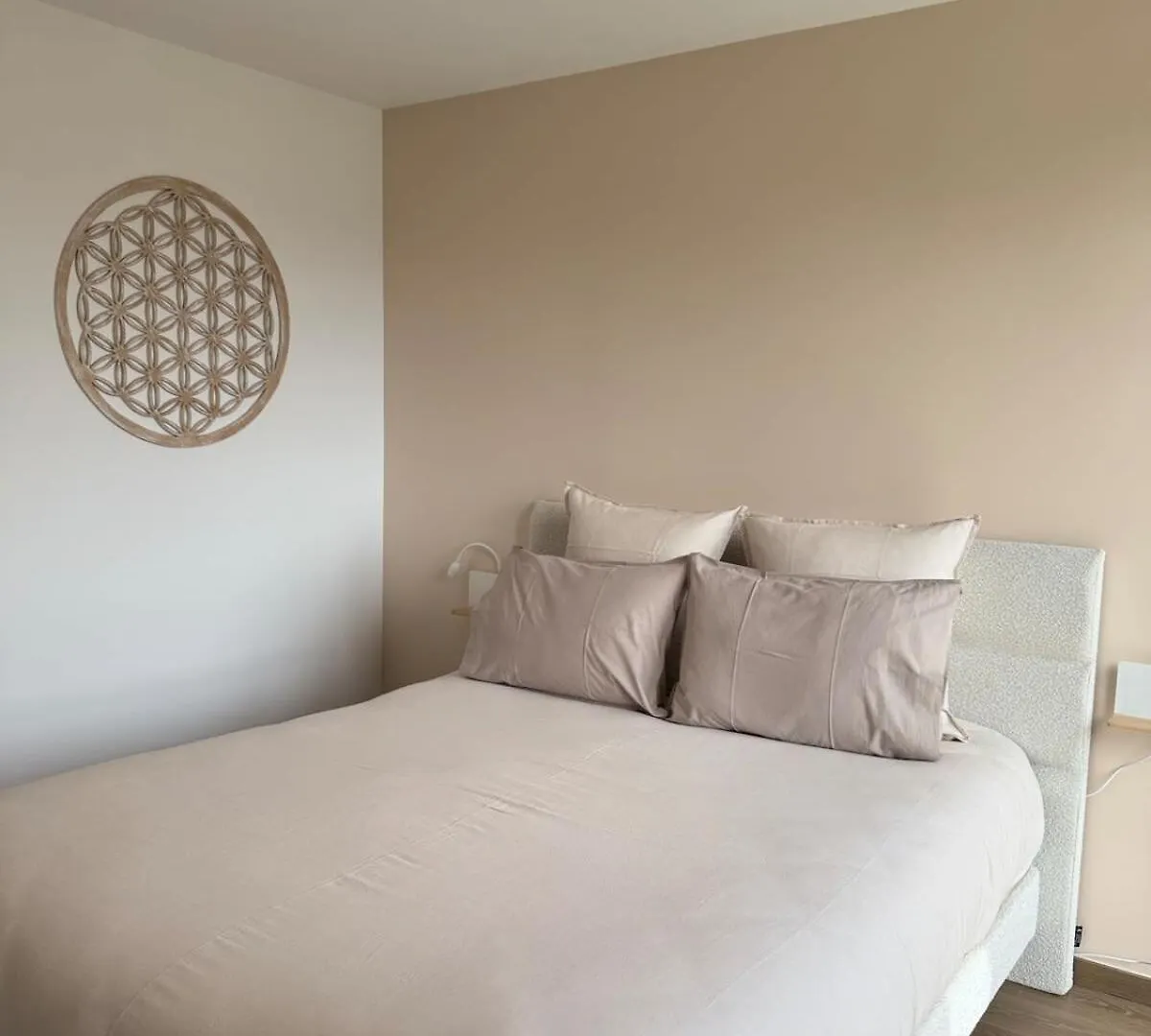 Le Doublaix - Superbe T3 Neuf - Parking Prive - Apartment Aix-les-Bains France