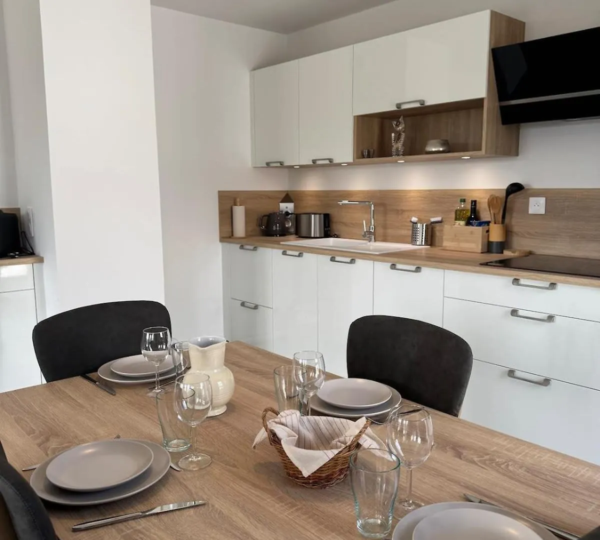 Le Doublaix - Superbe T3 Neuf - Parking Prive - Apartment Aix-les-Bains