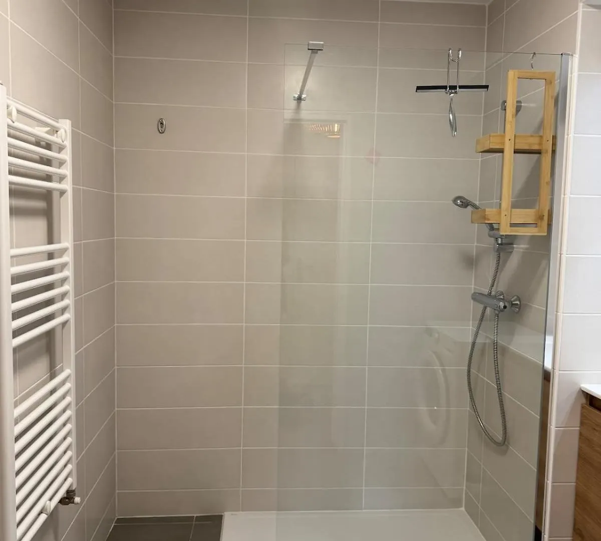 Le Doublaix - Superbe T3 Neuf - Parking Prive - Apartment Aix-les-Bains