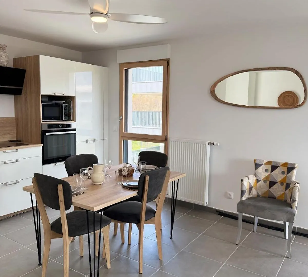 Le Doublaix - Superbe T3 Neuf - Parking Prive - Apartment Aix-les-Bains